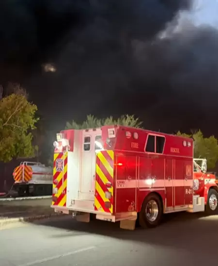 Incendio