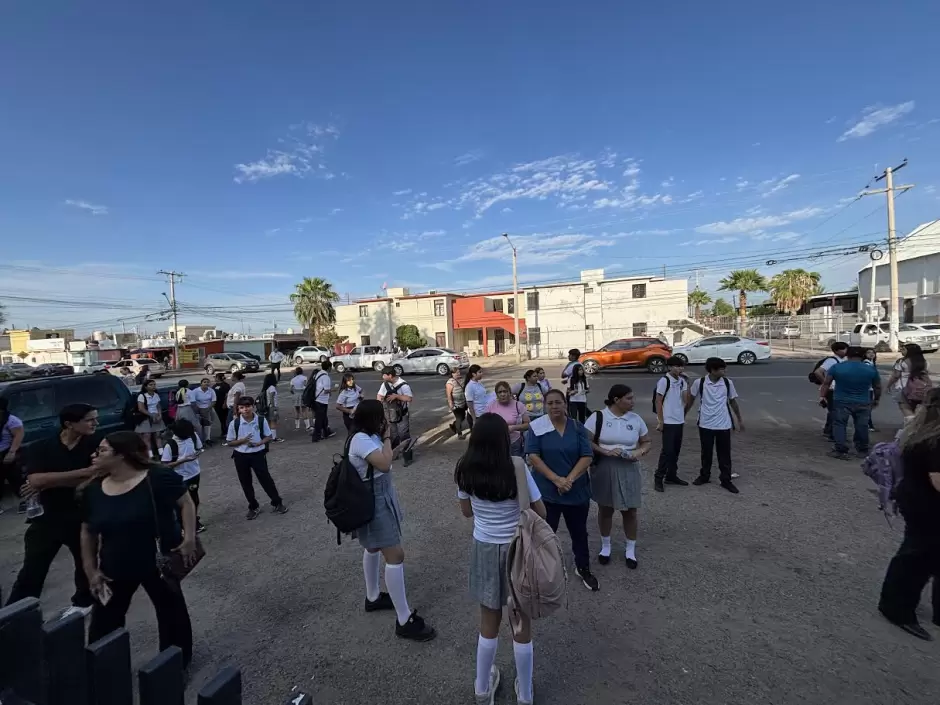 Escuela Secundaria General número 6