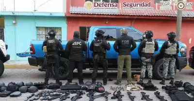 "Operativo Enjambre" en Puebla