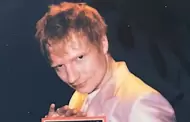 Ed Sheeran cancela concierto en M�xico