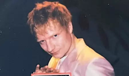 Ed Sheeran