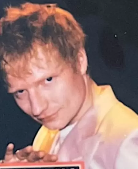 Ed Sheeran