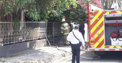 Incendio