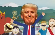 "South Park" se burla de Donald Trump tras ganar un premio Emmy