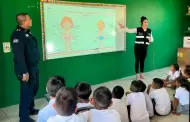 Llevan la paz a m�s de 100 ni�os en Etchojoa