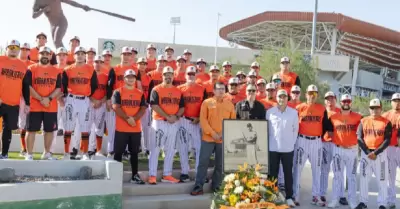 Naranjeros