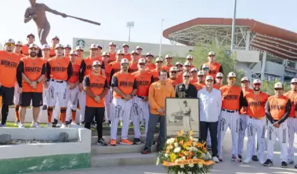 Naranjeros