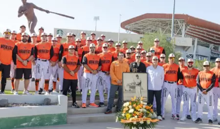 Naranjeros