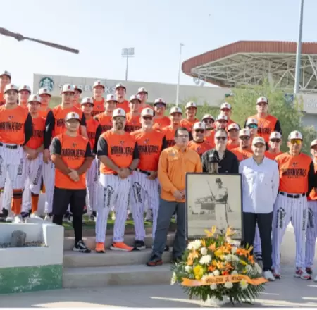 Naranjeros