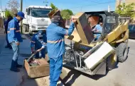 Llegar� descacharre a la 4 de Marzo