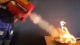 Extintor