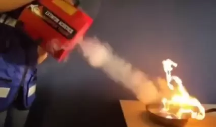 Extintor