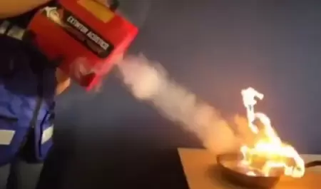 Extintor