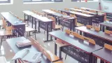 sal�n de clases, estudiantes, escuelas