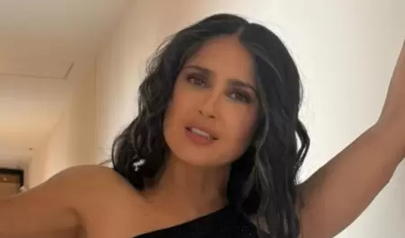 Salma Hayek
