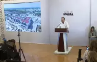 Todo listo para Quinto Informe de Gobierno de Durazo