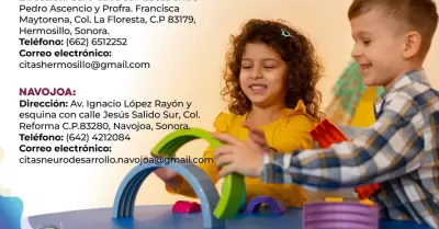 Direcci�n de Atenci�n al Neurodesarrollo