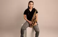 Saxofonista sonorense lleva su m�sica hasta Suiza