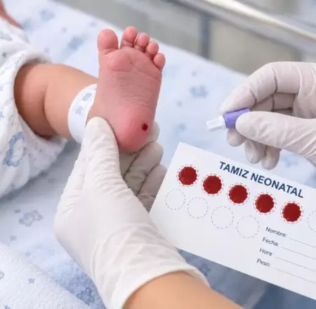 Tamiz neonatal