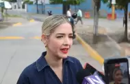 Alcaldesa de Mazatl�n niega congelamiento de cuentas
