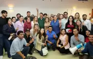 Lamarque destaca salto hist�rico en becas de Sonora