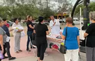 Ofrece consultas nutricionales gratuitas