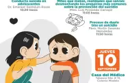 Abren di�logo en Hermosillo para prevenir el suicidio