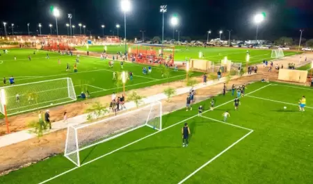 C�rcamo H Cerro Colorado