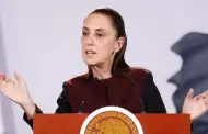 Sheinbaum fija postura ante EU: "No vamos a firmar nada que afecte la soberan�a"