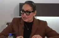 Renuncia Claudia Arlett Espino a Secretar�a Ejecutiva del INE