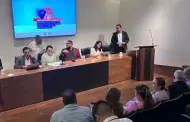 Proponen que Congreso designe a titular de nuevo organismo aut�nomo de protecci�n civil