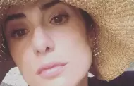 Betty Monroe revela por qu� se alej� del ojo p�blico