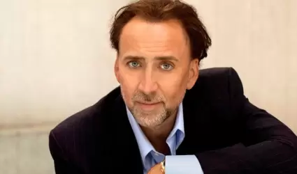 Nicolas Cage