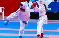 Karateca sonorense gana bronce en Campeonato Panamericano Juvenil