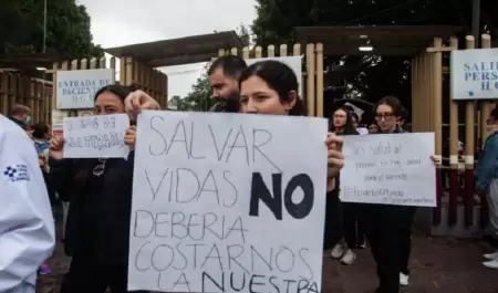 Residentes m�dicos