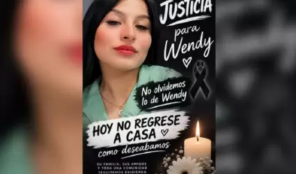 Wendy Estefan�a Zepeda Alfaro