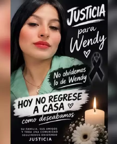 Wendy Estefan�a Zepeda Alfaro