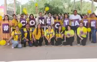Refuerzan prevenci�n del suicidio con apoyo y atenci�n oportuna