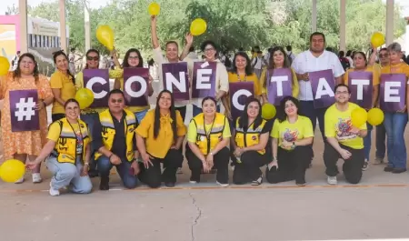 Con�ctate a la Vida
