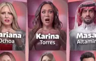 Estos son los nuevos nominados de "La Casa de los Famosos M�xico"