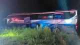 Accidente de autob�s en Navojoa