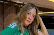 Sof�a Ni�o de Rivera anuncia su salida de "Netas Divinas"