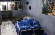Localizan "hospital" clandestino del CJNG en Jalisco