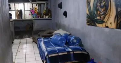 Hospital clandestino del CJNG
