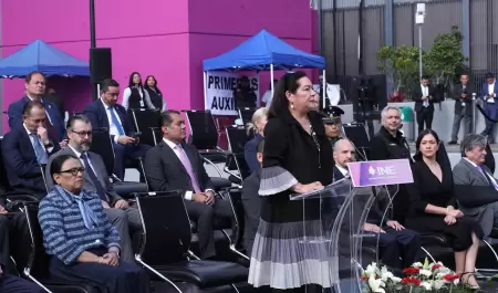 Arranque del proceso electoral 2027