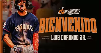 Naranjeros