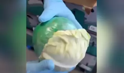 Decomisan 907 kilos de metanfetamina en Texas