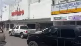 Conato de incendio en farmacia del Centro de Hermosillo
