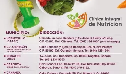 Nutrici�n