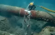 Pemex acelera reparaci�n de ducto tras derrame en Golfo de M�xico